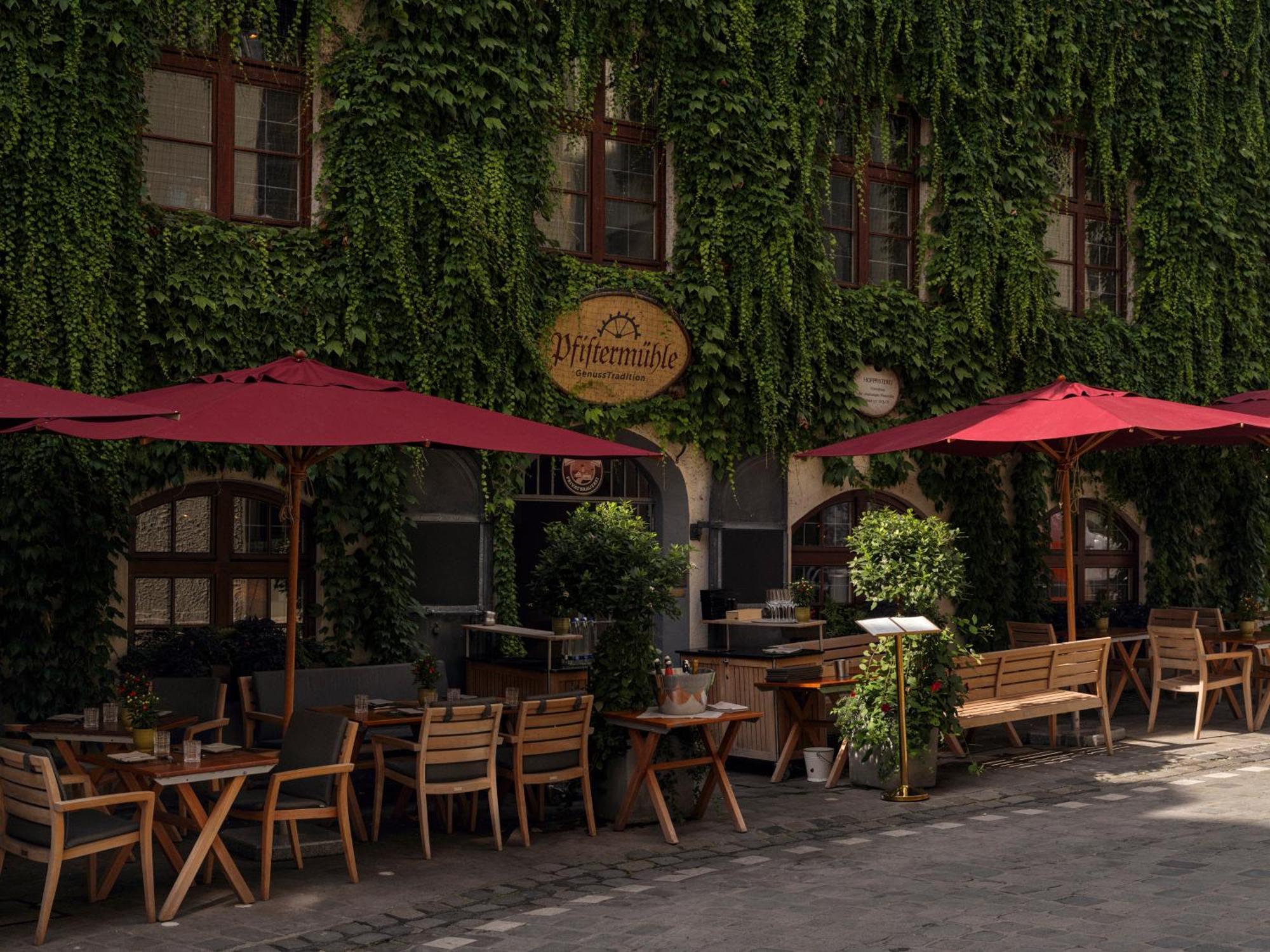 Platzl Hotel München Exterior foto