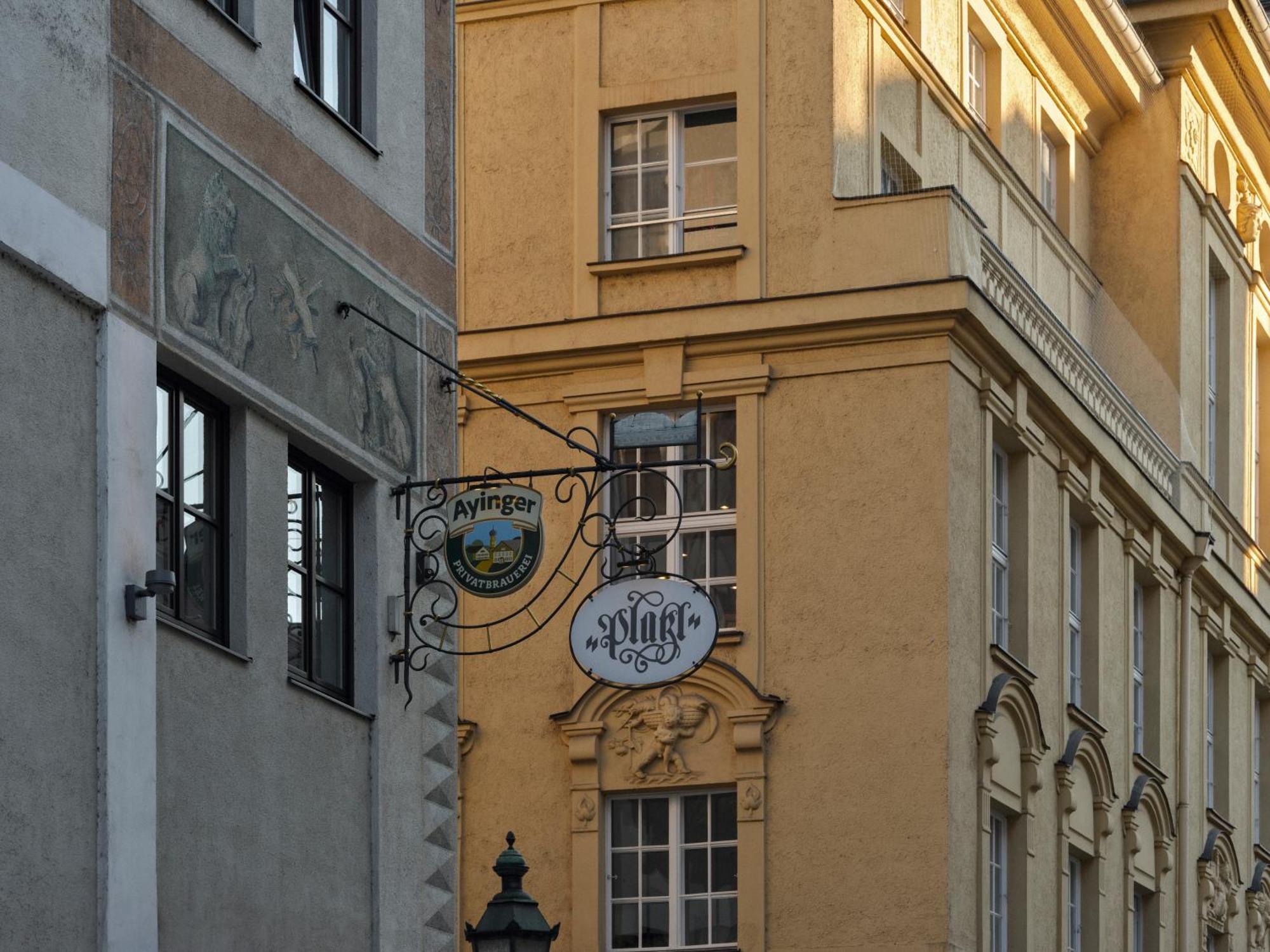 Platzl Hotel München Exterior foto