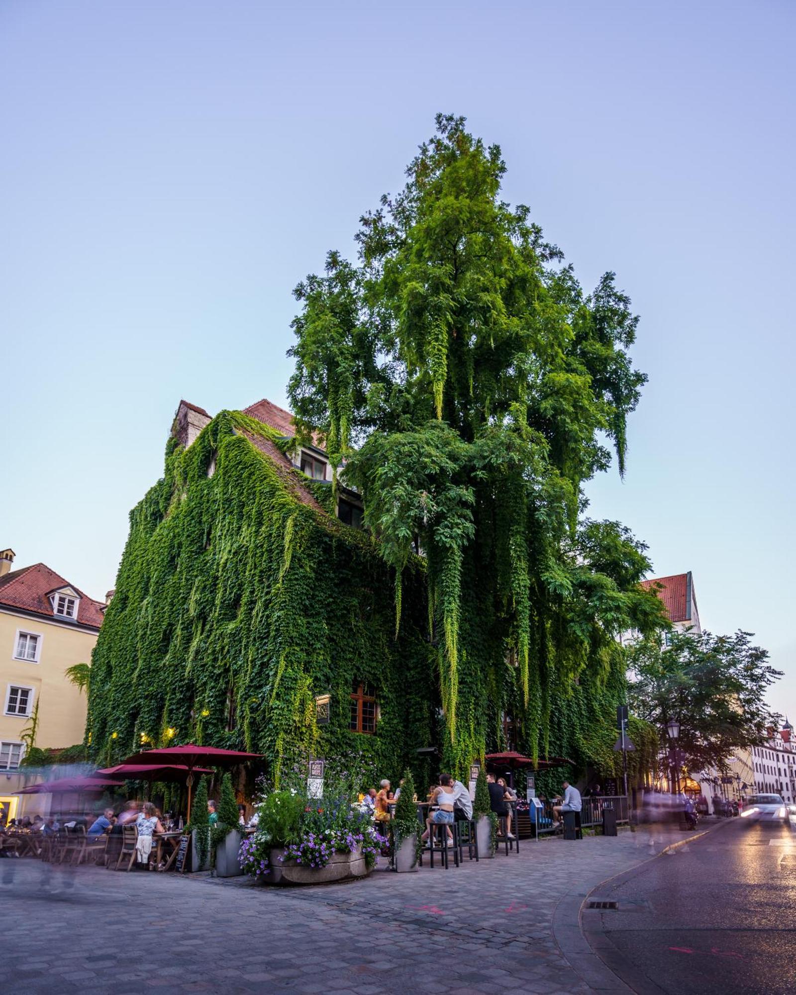 Platzl Hotel München Exterior foto