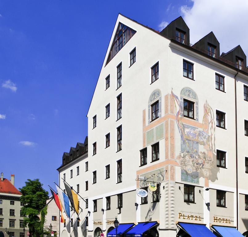 Platzl Hotel München Exterior foto